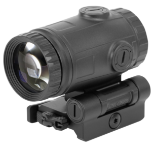 HOLOSUN Magnifier Series- 3X(HM3X) 6X (HM6X) Flip-to-Side QD Mount