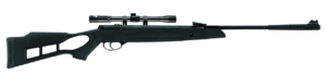 Hatsan Edge Spring Combo Air Rifle, 22 Caliber