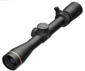 Leupold VX-3HD 2.5-8x36 (1 inch) CDS-ZL Duplex Reticle Riflescope