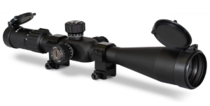 Monstrum G3 6-24x50 First Focal Plane FFP Rifle Scope