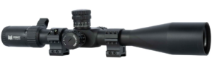 Monstrum Hornet 6-24x50 FFP Rifle Scop