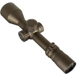 Nightforce NX8 2.5-20x50mm F1 Compact Long Range Precision Riflescope