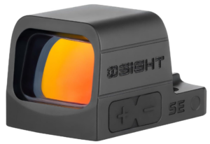 OSIGHT SE 6 MOA Green Dot Enclosed Micro Sight