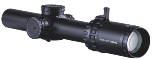 Primary Arms SLX 1-6x24 Second Focal Plane Gen IV Rifle Scopes