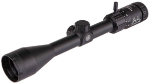 SIG SAUER Buckmasters 3-12x44mm Riflescope