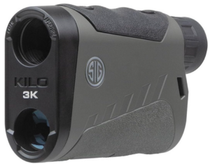 SIG SAUER KILO3K 6X22MM Compact Lightweight Waterproof Accurate Laser Rangefinder