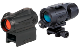 SIG SAUER Romeo-MSR Gen II JULIET3-Micro Magnifier Combo Kit