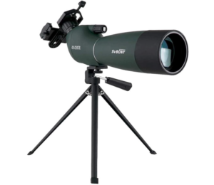 SVBONY SV28 25–75x70 Spotting Scope