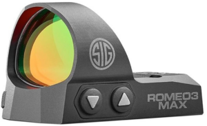 Sig Sauer ROMEO3MAX 1X30mm