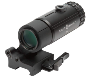 Sightmark Magnifier LQD Flip to Side Mount