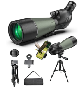 Sogries 20-60x80 Spotting Scope