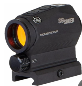 Sіg Sаuеr ROMEO5 XDR Compact Red Dot Sight