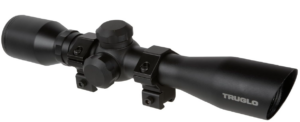 TRUGLO 4x32mm Compact Riflescope