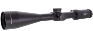 Trijicon Credo HX 2.5-15x56mm 30mm Tube Rifle Scope
