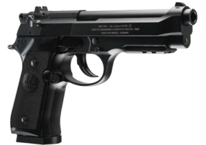 Umarex Beretta M92 A1 Blowback Full-Auto .177 Caliber BB Gun Air Pistol