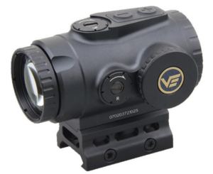 Vector Optics Paragon 3x18 Mini Prism BDC Reticle Riflescope
