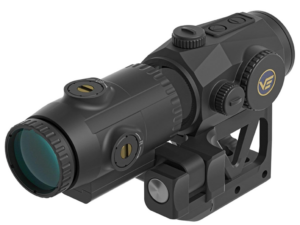 Vector Optics Scrapper Multi-Reticle Red Dot Sight & 3X Magnifier Combo 