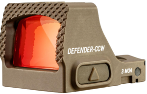 Vortex Defender-CCW Micro Dot Sights