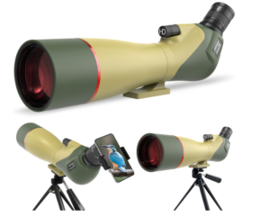 WOSPORTS 85mm Spotting Scopes