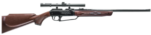 Daisy Powerline 880 Multi‑Pump .177 BBPellet Rifle Kit