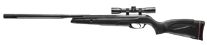 Gamo Wildcat Whisper .177 Break Barrel Air Rifle- IGT Gas Piston