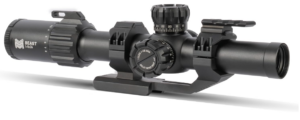 Monstrum Beast ED 1-8x First Focal Plane FFP LPVO Scope