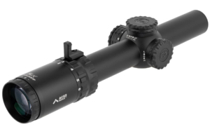 Primary Arms SLX 1-6x24 SFP Rifle Scope Gen IV ACSS Nova Fiber Wire Reticle