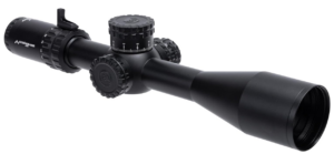 Primary Arms SLX 3-18x50mm FFP Gen II Rifle Scopes