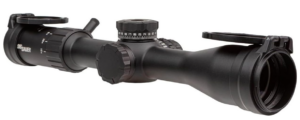 SIG SAUER WHISKEY4 3-12X44mm 30mm Tube SFP Riflescope