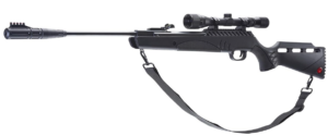 Umarex Ruger Targis Hunter Max Pellet Gun Air Rifle with Scope