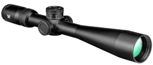 Vortex Optics Viper HD Second Focal Plane Scopes