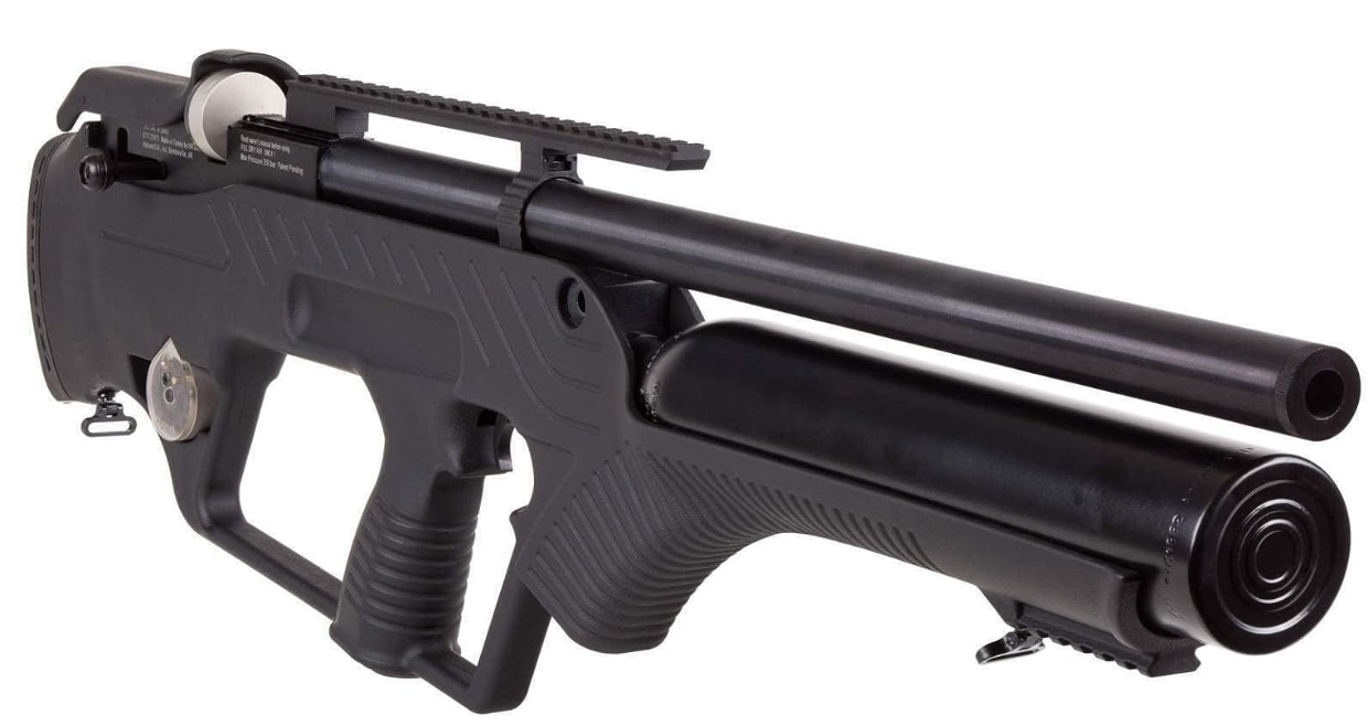 5 Best Air Rifle with Large Air Tank