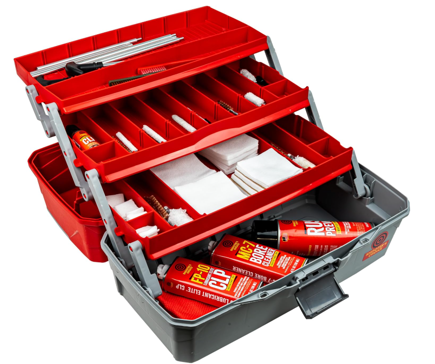 5 Best Rifle Cleaning Kit