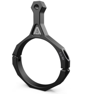 AGSHOOT Precision Scope Throw Lever for 42-46mm Magnification Rings 