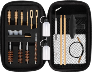  BOOSTEADY Universal Handgun Cleaning kit
