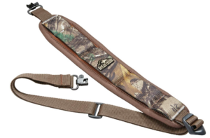 Butler Creek Comfort Stretch Rifle Sling with Swivels