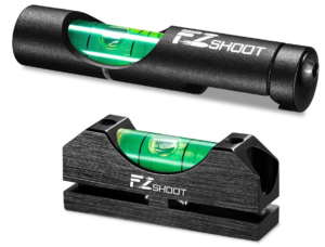  EZshoot Scope Leveling Kit with Universal Scope Level Bubble Magnetic Base