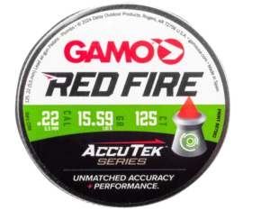 Gamo Red Fire Polymer Tip Hunting Pellets