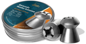 H&N Sport Baracuda Hunter Extreme Pellets