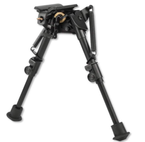 Harris Engineering S-BR Hinged Base 6 - 9-Inch BiPod
