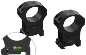 
Monstrum Precision Picatinny Scope Rings 