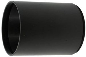 Nightforce Riflescope 3-Inch Anti-Glare Matte Sunshade
