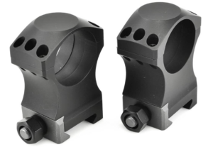  Nightforce X-Treme Duty Ultralite Scope Rings 
