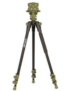 Primos Hunting Edge Aluminum Tripod Shooting Stick