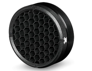 Vortex Killflash Anti-Reflection Devices