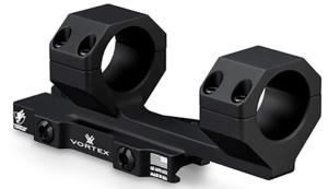  Vortex Precision Quick-Release Extended Cantilever 30mm Riflescope Mount