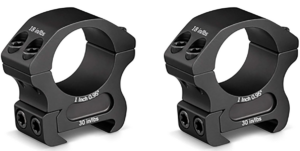 Vortex Pro Series Riflescope Rings