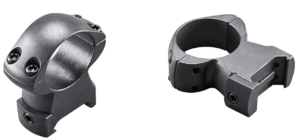 WEAVER Grand Slam Steel Rings 1" X-High Matte